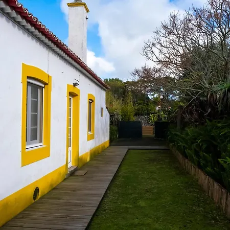 Casa Villa Cottage Ponta Delgada Esterno foto