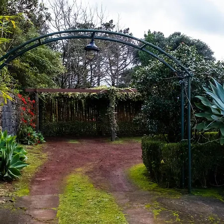 Casa Villa Cottage Ponta Delgada Esterno foto